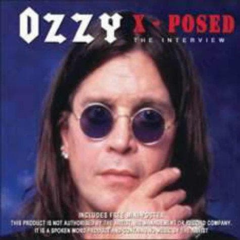 Tapa de Ozzy X-posed