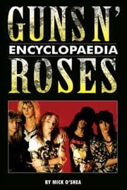 Tapa de Guns N' Roses Encyclopaedia