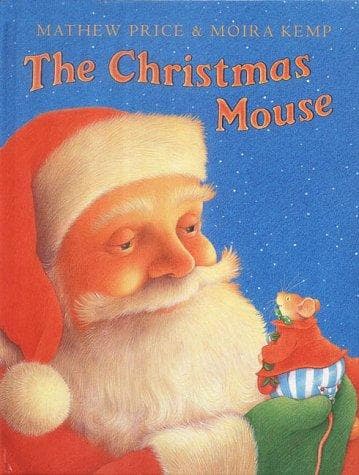 Tapa de The Christmas Mouse