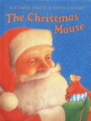 Tapa de The Christmas Mouse