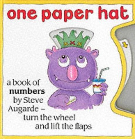 Tapa de One Paper Hat (Purple Monster)
