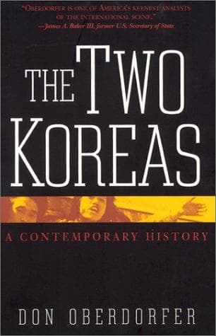 Tapa de The Two Koreas