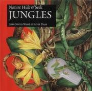 Tapa de Jungles (Nature Hide & Seek)