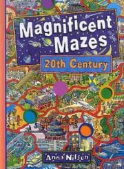 Tapa de Magnificent Mazes