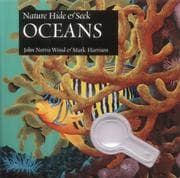 Tapa de Oceans (Nature Hide & Seek)