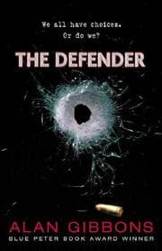 Tapa de The Defender