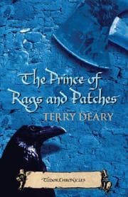 Tapa de The Prince of Rags and Patches (Tudor Terror)