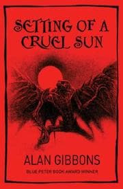 Tapa de Setting of a cruel sun