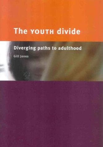 Tapa de The Youth Divide