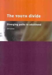 Tapa de The Youth Divide