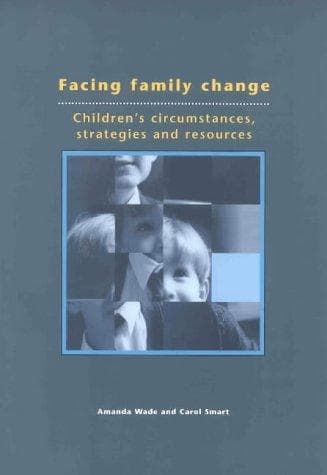 Tapa de Facing Family Change
