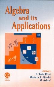 Tapa de Algebra and Its Applications