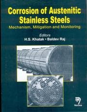 Tapa de Corrosion of Austenitic Stainless Steel
