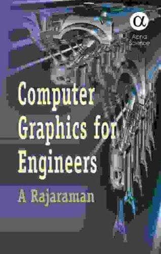 Tapa de Computer Graphics for Engineers