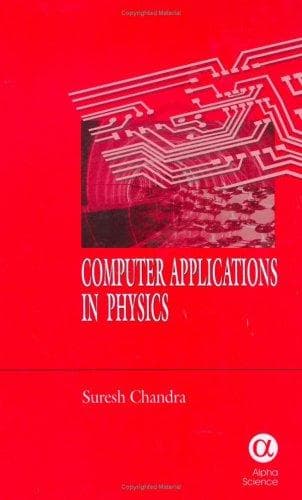 Tapa de Computer Applications in Physics