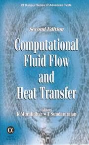 Tapa de Computational Fluid Flow and Heat Transfer