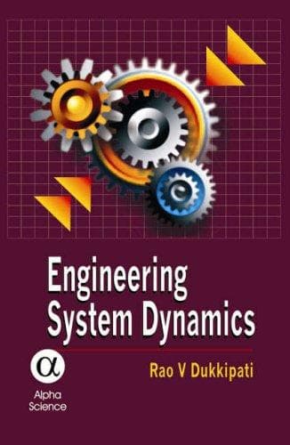Tapa de Engineering System Dynamics