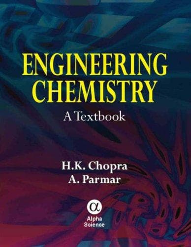 Tapa de Engineering Chemistry