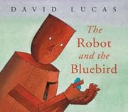 Tapa de The Robot and the Bluebird