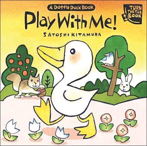 Tapa de Play With Me! (Dottie Duck)
