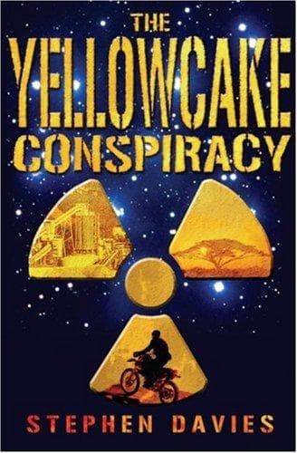 Tapa de The Yellowcake Conspiracy
