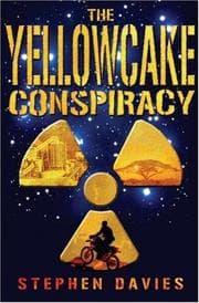 Tapa de The Yellowcake Conspiracy