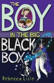Tapa de The Boy in the Big Black Box