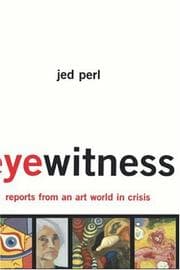 Tapa de Eyewitness
