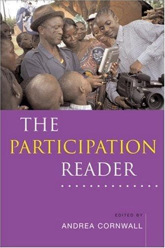 Tapa de The Participation Reader