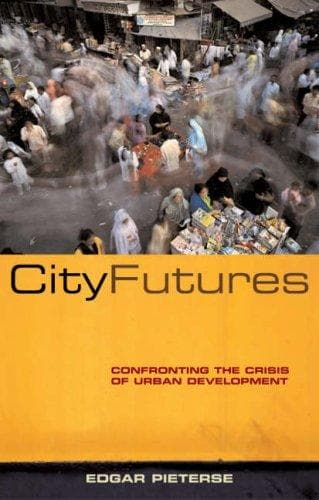 Tapa de City Futures