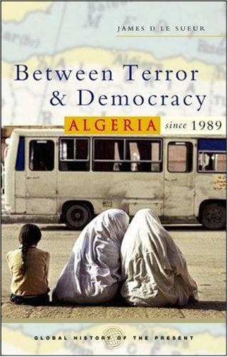 Tapa de Between Terror and Democracy