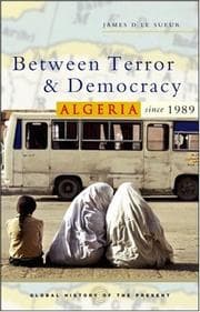Tapa de Between Terror and Democracy
