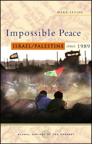 Tapa de Impossible Peace