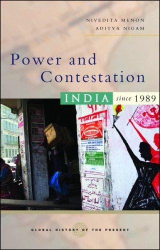 Tapa de Power and contestation