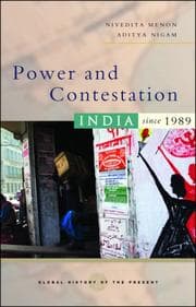 Tapa de Power and contestation