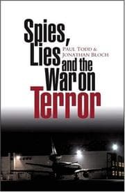 Tapa de Spies, lies and the War on Terror