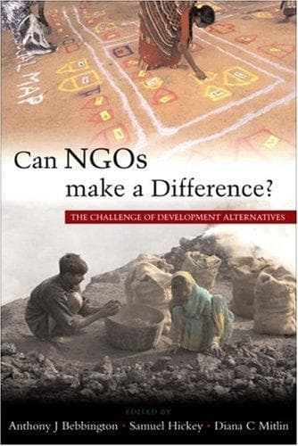 Tapa de Can NGOs Make a Difference?