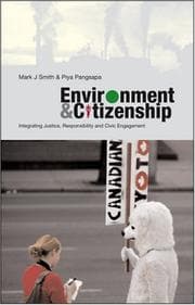 Tapa de Environment and citizenship