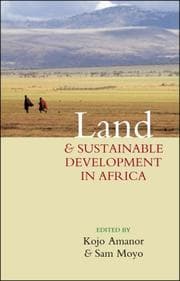 Tapa de Land and Sustainable Development in Africa