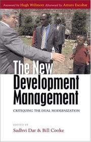 Tapa de New Development Management