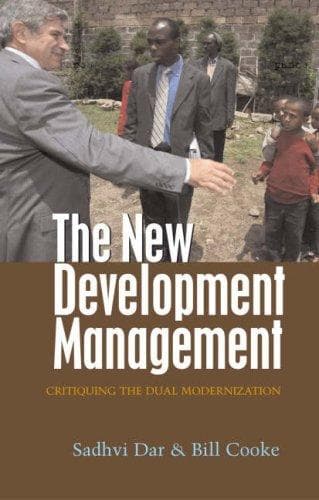 Tapa de The new development management