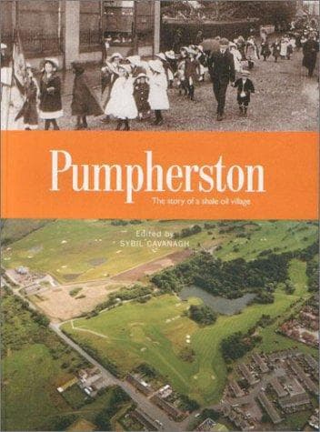 Tapa de Pumpherston