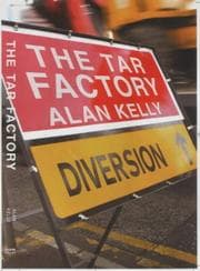 Tapa de The Tar Factory