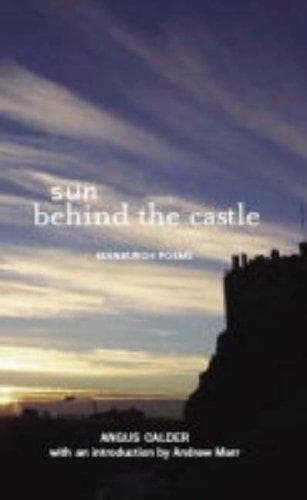 Tapa de Sun Behind the Castle