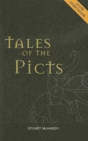 Tapa de Tales of the Picts