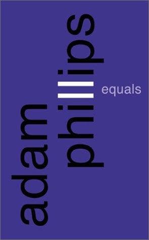 Tapa de Equals