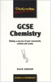 Tapa de GCSE Chemistry