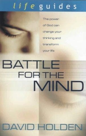 Tapa de Battle for the Mind