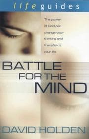 Tapa de Battle for the Mind