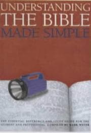 Tapa de Bible Teachings Made Simple